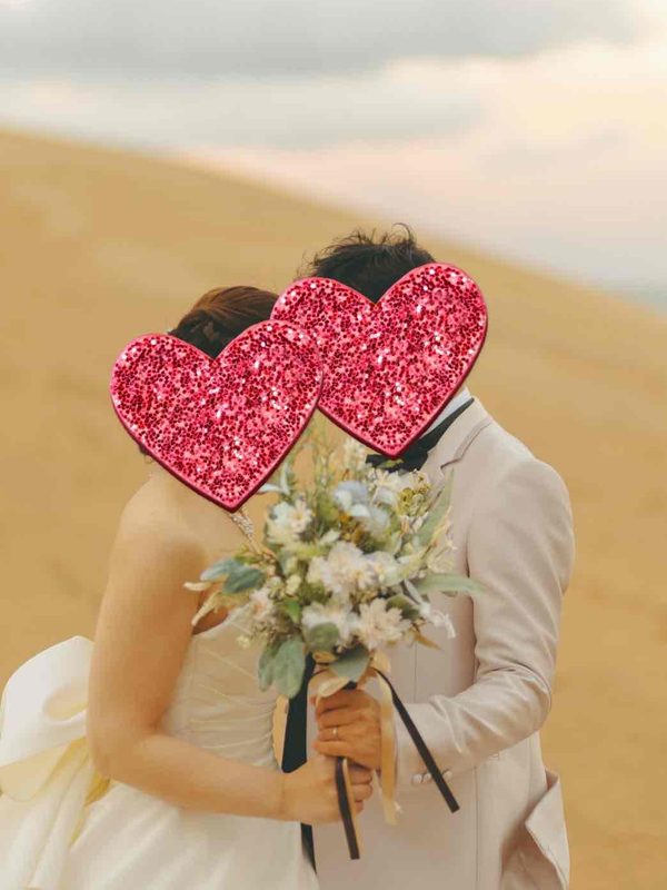 ご成婚されたお二人