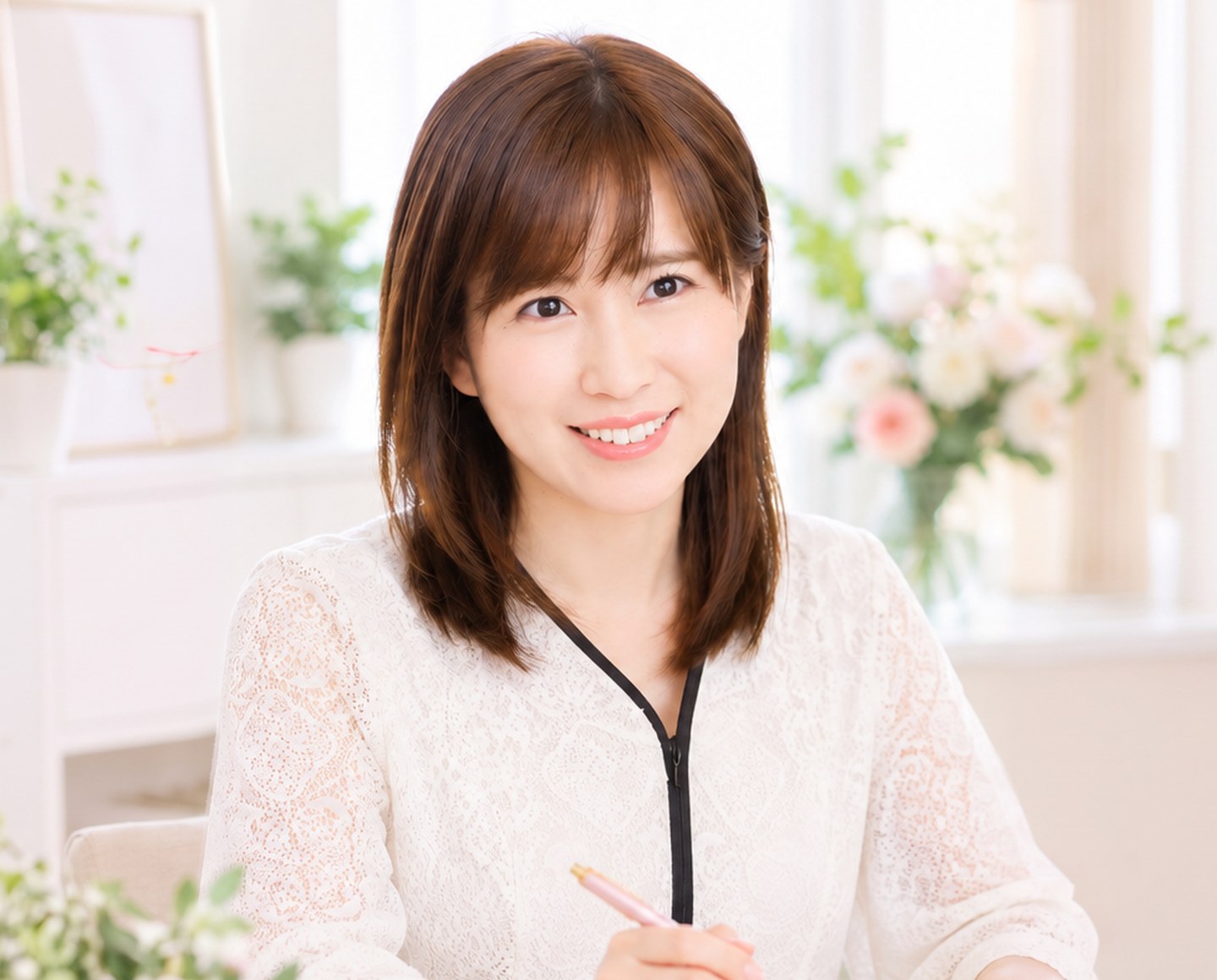 専任カウンセラーによるカウンセリングの様子